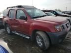 2010 Nissan Xterra OFF Road