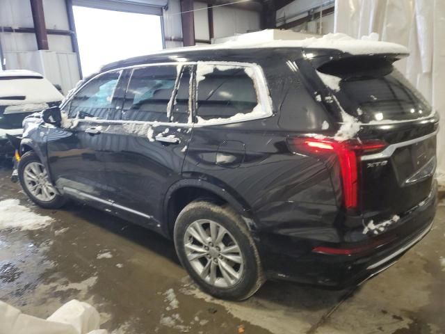 2021 Cadillac XT6 Luxury