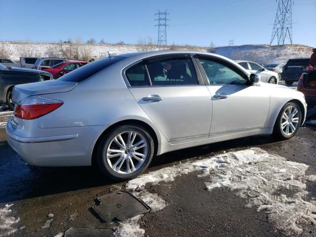 2009 Hyundai Genesis 4.6L