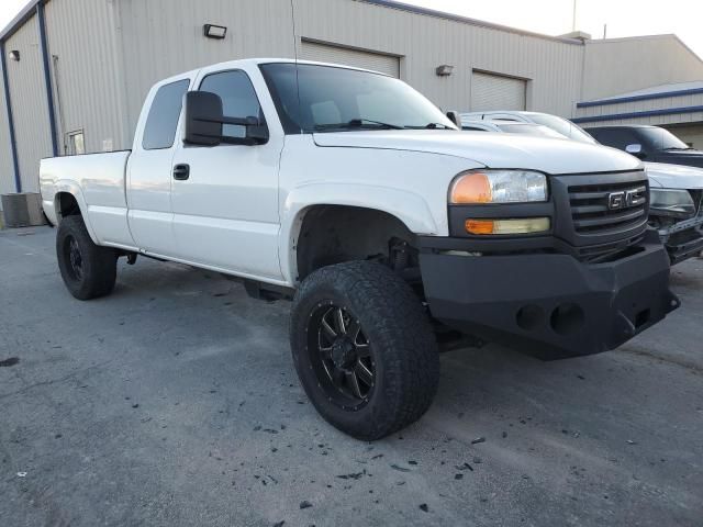 2006 GMC Sierra K2500 Heavy Duty