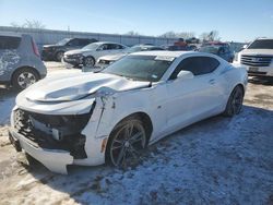 Chevrolet Camaro Vehiculos salvage en venta: 2019 Chevrolet Camaro LS