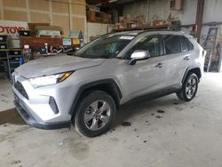 Salvage cars for sale at Bakersfield, CA auction: 2024 Toyota Rav4 XLE