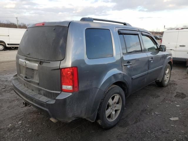 2011 Honda Pilot EXL