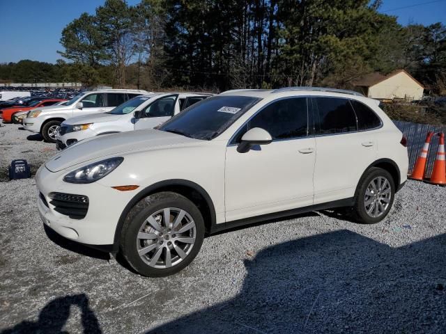 2011 Porsche Cayenne S