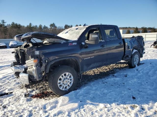 2024 Chevrolet Silverado K2500 Heavy Duty LT