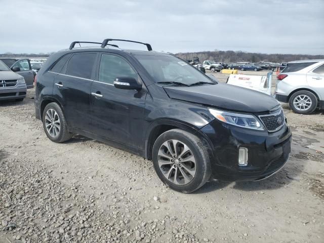 2015 KIA Sorento SX