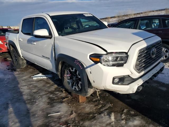 2021 Toyota Tacoma Double Cab