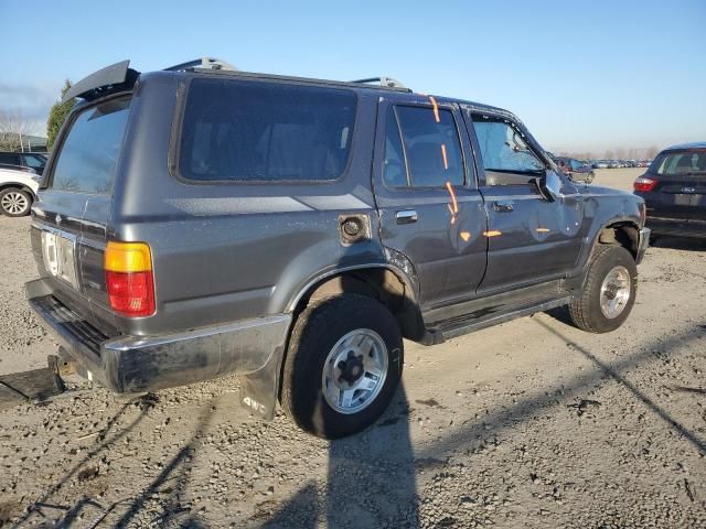 1993 Toyota 4runner VN39 SR5