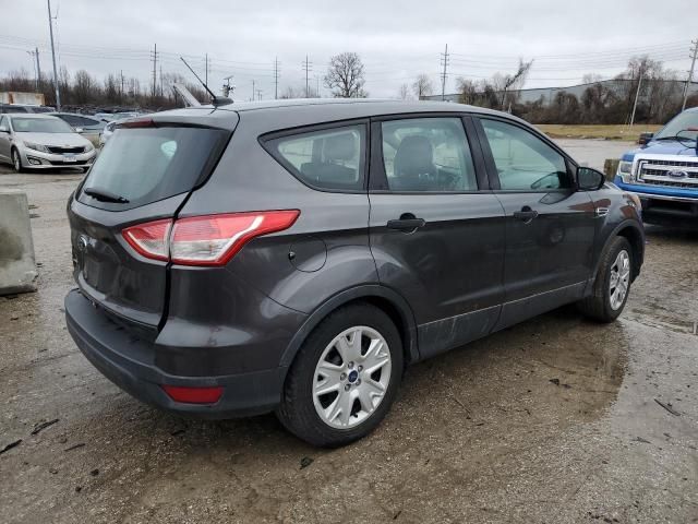 2015 Ford Escape S