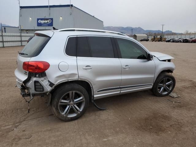 2017 Volkswagen Tiguan Sport