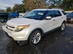 2011 Ford Explorer Limited