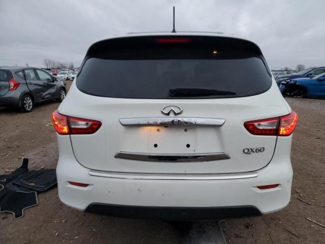 2014 Infiniti QX60