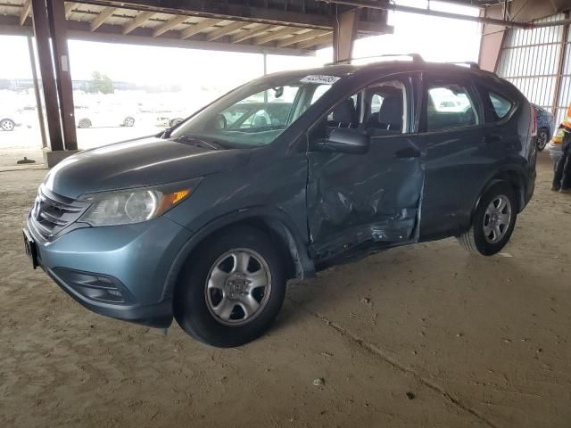 2013 Honda CR-V LX