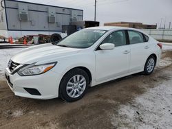 Nissan salvage cars for sale: 2017 Nissan Altima 2.5