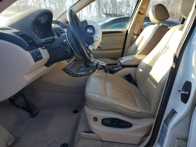 2005 BMW X5 3.0I