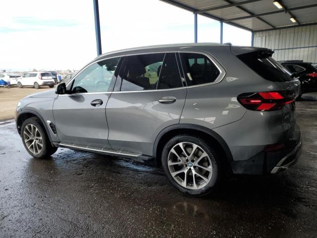 2024 BMW X5 Sdrive 40I