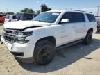 2017 Chevrolet Suburban C1500 LT