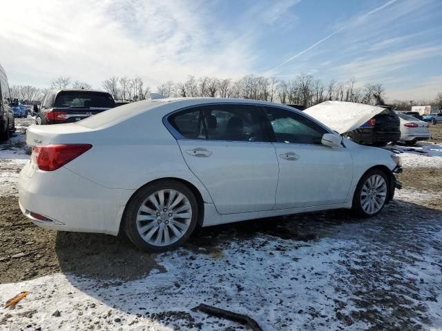 2014 Acura RLX Tech