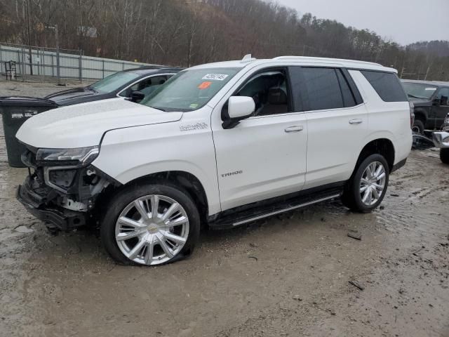 2022 Chevrolet Tahoe K1500 High Country