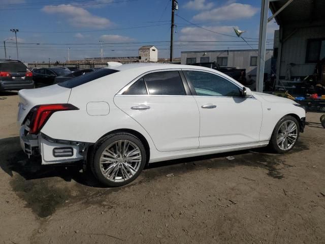 2021 Cadillac CT4 Premium Luxury