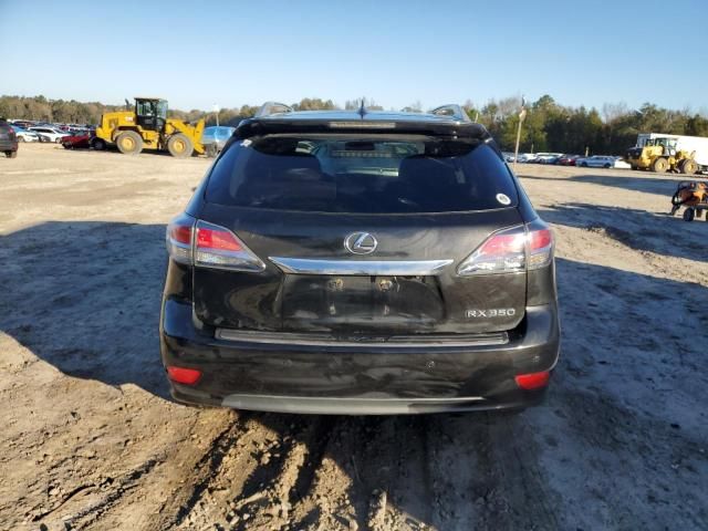 2015 Lexus RX 350