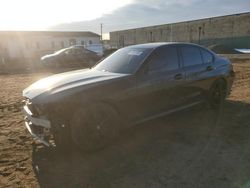 Salvage cars for sale at Laurel, MD auction: 2020 BMW 330XI