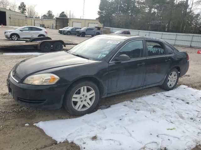 2013 Chevrolet Impala LS