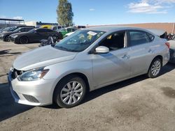 2017 Nissan Sentra S en venta en North Las Vegas, NV