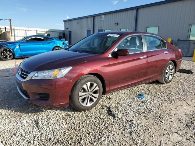 2015 Honda Accord LX