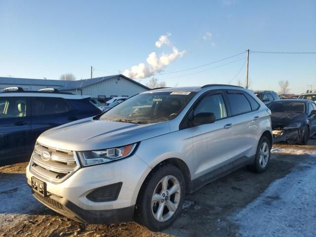 2018 Ford Edge SE