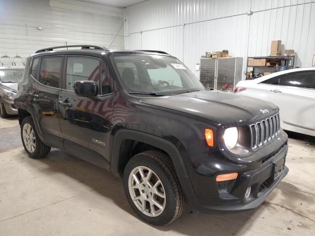 2019 Jeep Renegade Latitude