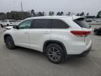 2017 Toyota Highlander SE