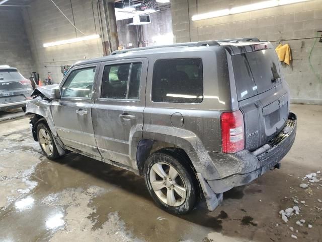 2015 Jeep Patriot Latitude