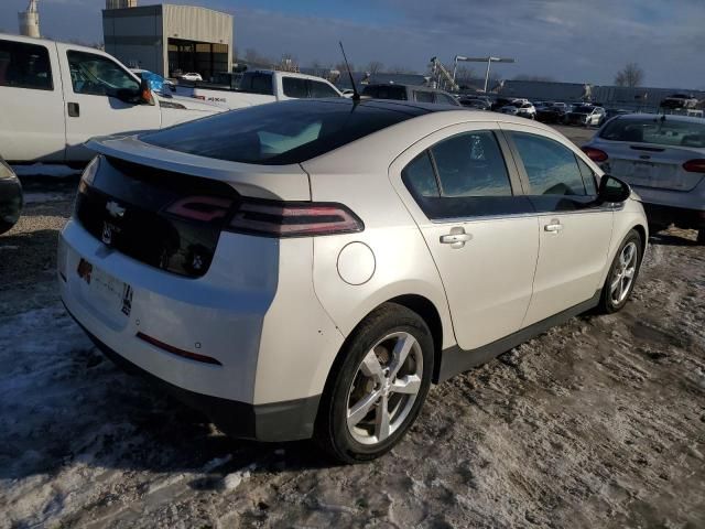 2012 Chevrolet Volt