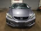 2015 Honda Civic EXL