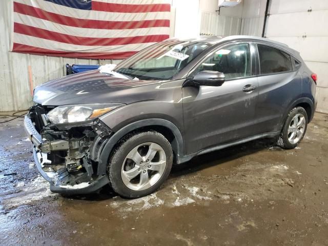 2016 Honda HR-V EXL