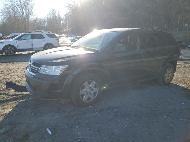 2012 Dodge Journey SE