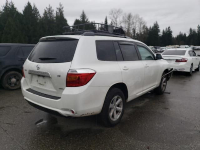 2008 Toyota Highlander