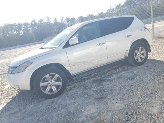 2007 Nissan Murano SL