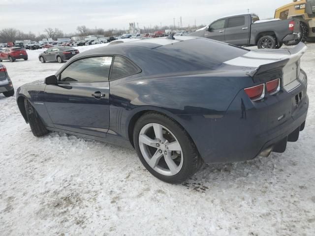 2012 Chevrolet Camaro LT