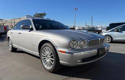 Salvage cars for sale from Copart Magna, UT: 2006 Jaguar XJ8