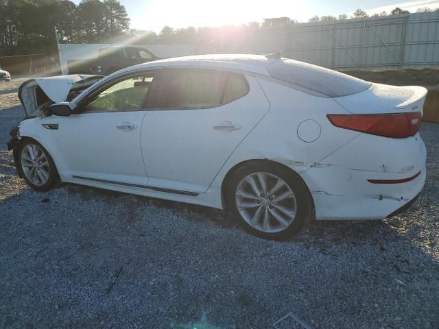 2015 KIA Optima SX