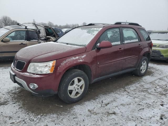 2008 Pontiac Torrent