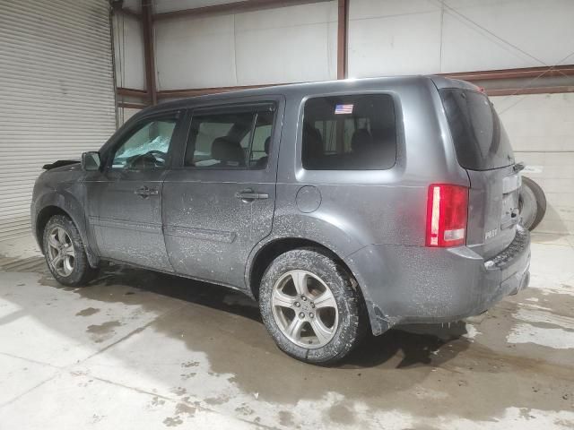 2013 Honda Pilot EXL