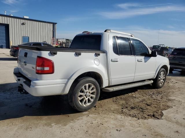 2007 Ford Explorer Sport Trac Limited