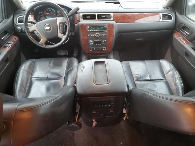 2011 Chevrolet Avalanche LT