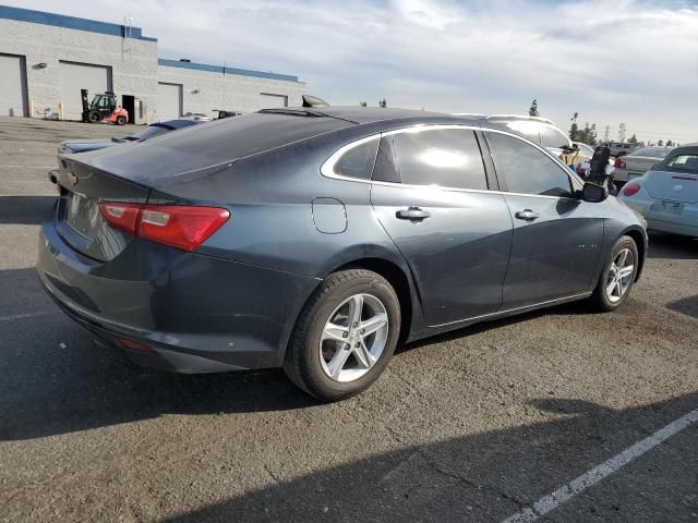 2020 Chevrolet Malibu LS