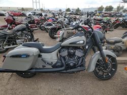 Indian Motorcycle Co. Springfield Dark Horse Vehiculos salvage en venta: 2022 Indian Motorcycle Co. Springfield Dark Horse