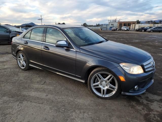 2009 Mercedes-Benz C300