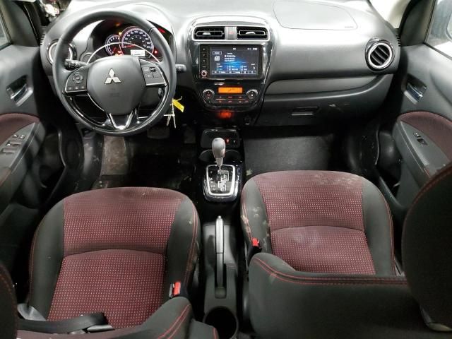 2024 Mitsubishi Mirage SE